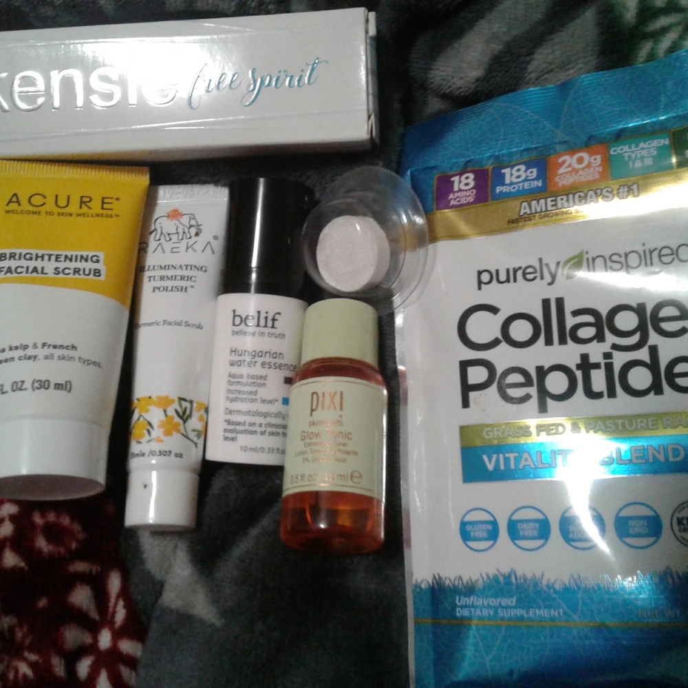 Bundle of beauty skin care